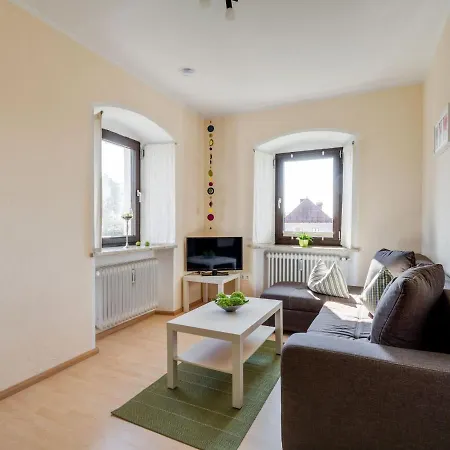 Cozy Holiday In Germany With Garden