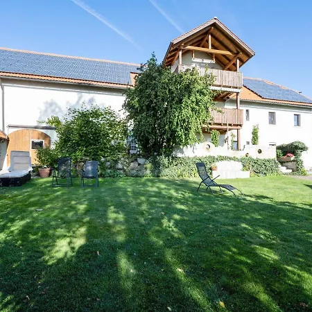 Cozy Holiday In Germany With Garden * Tännesberg