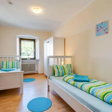 Cozy Holiday In Germany With Garden Tännesberg