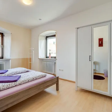 Cozy Holiday In Germany With Garden Apartman *