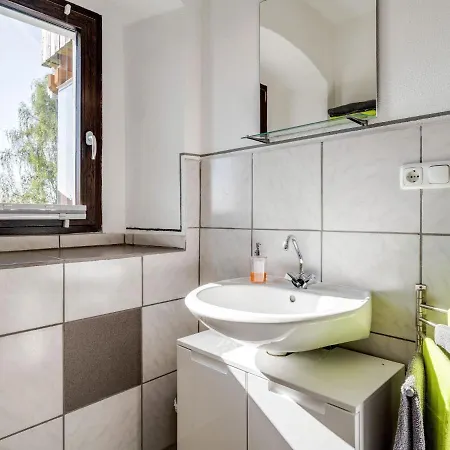 Cozy Holiday In Germany With Garden Apartman Tännesberg