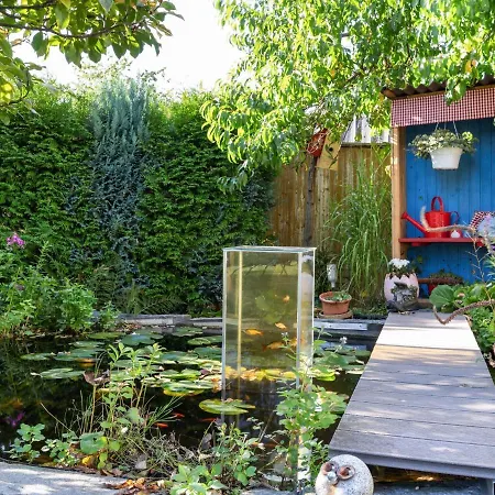 Cozy Holiday In Germany With Garden