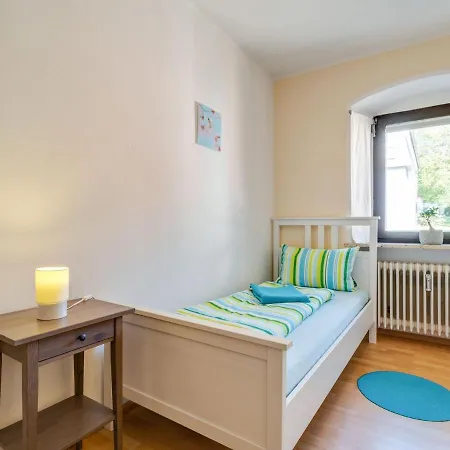 Cozy Holiday In Germany With Garden *