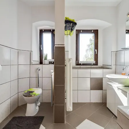Cozy Holiday In Germany With Garden Apartman *