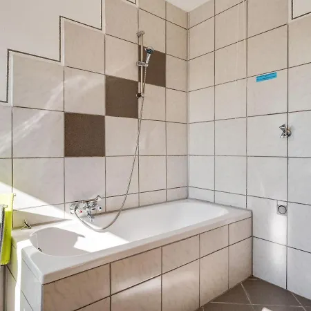 Apartman Cozy Holiday In Germany With Garden