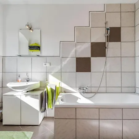 Cozy Holiday In Germany With Garden Tännesberg