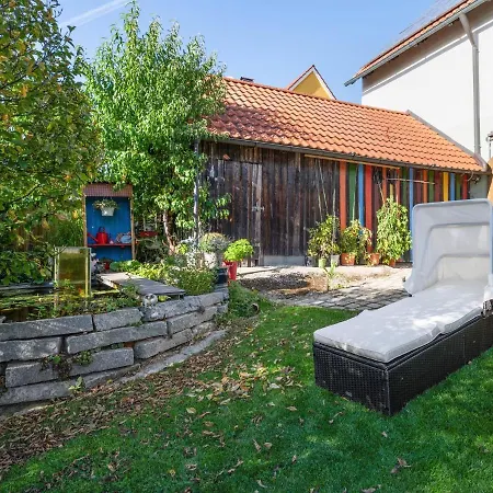 Cozy Holiday In Germany With Garden Apartman *