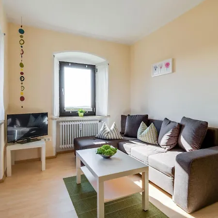 アパート Cozy Holiday In Germany With Garden Tännesberg
