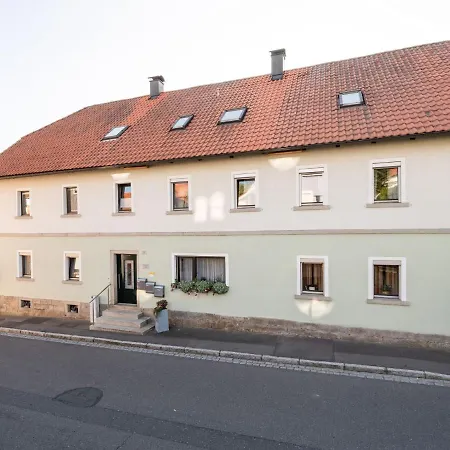 Cozy Holiday In Germany With Garden Tännesberg